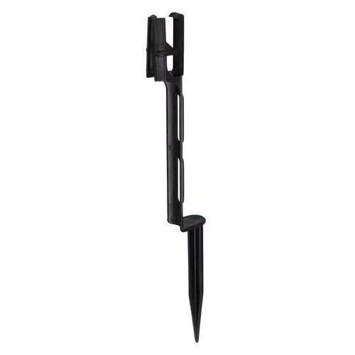 Light Clip Stakes 11" Titan Pro Black Light Clip Stakes 11" Titan Pro Black