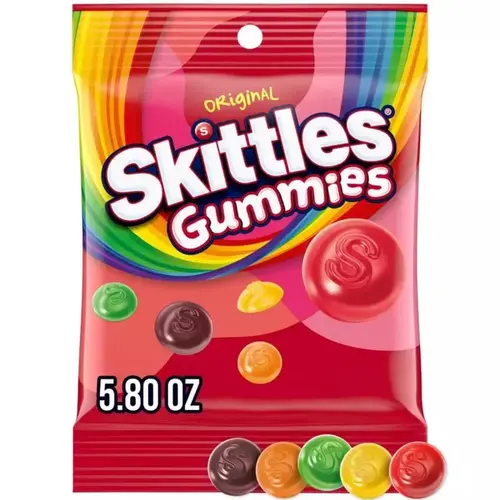 Gummy Candy 5.8 oz Gummy Candy 5.8 oz