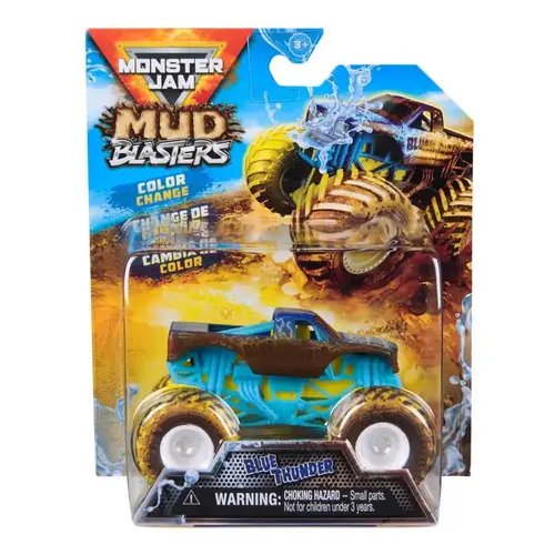 Color Changing Trucks Mud Blasters Color Changing Trucks Mud Blasters