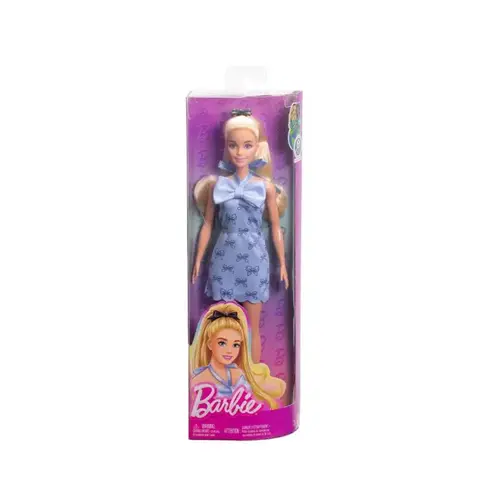 Doll Fashionistas Fashionista Blue Bows 4 pc Doll Fashionistas Fashionista Blue Bows 4 pc