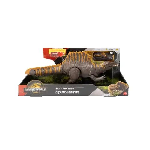 Dinosaur Toy Rebirth Tail Thrasher Spinosaurus Dinosaur Toy Rebirth Tail Thrasher Spinosaurus