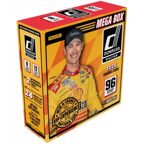 Trading Card 2025 Donruss Racing