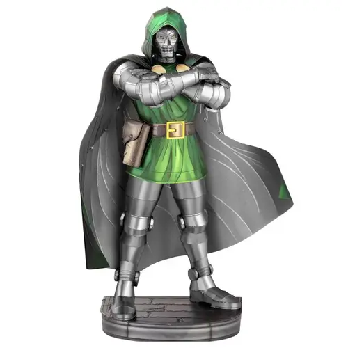 Building Kit Marvel Doctor Doom