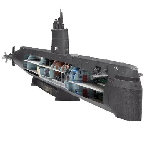 Building Kit USS Nautilus Building Kit USS Nautilus