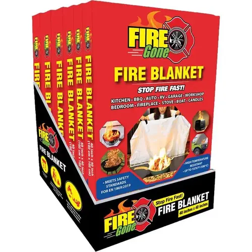 Fire Blanket For Household