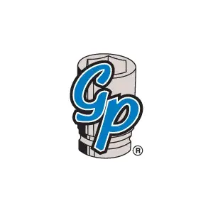 GREY PNEUMATIC CA1312D Storage Case, Blow Molded Plastic, Used with 1312D