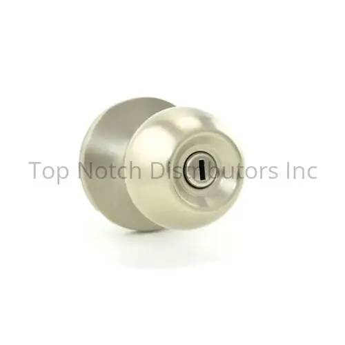 Regina Privacy Lock with New Chassis with RCAL Latch and RCS Strike Satin Nickel Finish Regina Privacy Lock with New Chassis with RCAL Latch and RCS Strike Satin Nickel Finish