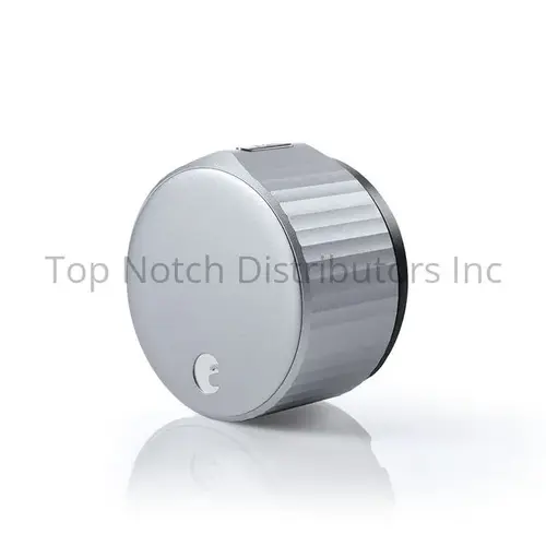 Wi-fi Smart Lock 4th Gen Silver Finish