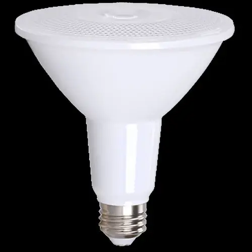 Simply Conserve Dusk To Dawn LED Par30 Bulb, 5000k, 11 Watt, Package Of 4