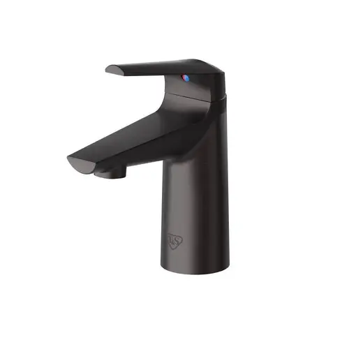 T&S Brass And Bronze Aesthetic Single Hole Single Handle Faucet Matte Black T&S Brass And Bronze Aesthetic Single Hole Single Handle Faucet Matte Black