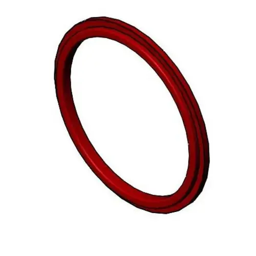 T&S Brass And Bronze Concealed Widespread Red Washer T&S Brass And Bronze Concealed Widespread Red Washer