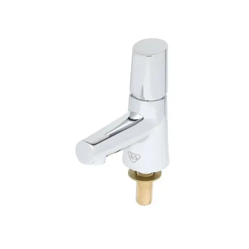 T&S Brass And Bronze Lakecrest Aesthetic Metering Lavatory Faucet Polishd Chrome T&S Brass And Bronze Lakecrest Aesthetic Metering Lavatory Faucet Polishd Chrome