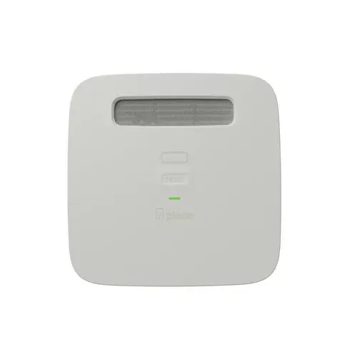 Gentex Place Any Space Smart Smoke And Carbon Monoxide Alarm