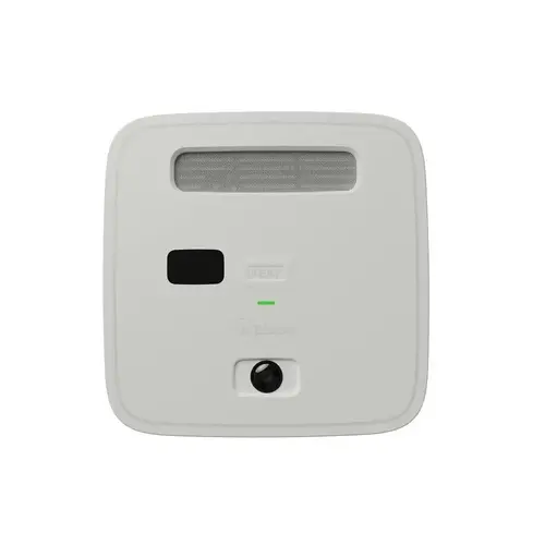 Gentex Place Nursery Smart Air Quality, Smoke Alarm, Carbon Monoxide With Camera
