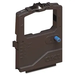 OKI 42377801 42377801 Ribbon, Black