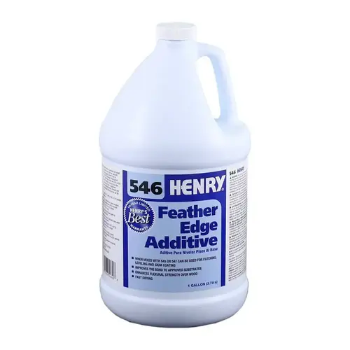 Henry 546 Feather Edge Additive, 1 Gallon Henry 546 Feather Edge Additive, 1 Gallon