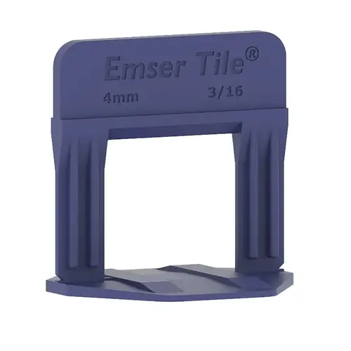 Emser Tile ZEP316E2000 Emser Tile E-LEVEL Series Tile Leveling Spacer ...