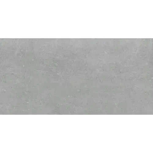 Emser Tile POTENZA F12POTEDO1224V Porcelain Tile, 12 in L Tile, 24 in W Tile, Pressed Edge, Dove - pack of 9 Emser Tile POTENZA F12POTEDO1224V Porcelain Tile, 12 in L Tile, 24 in W Tile, Pressed Edge, Dove - pack of 9