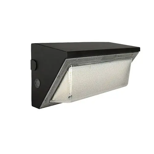 LED Wall Pack Light, 10000 Lumens, 3000K/4000K/5000K Selectable, Metal LED Wall Pack Light, 10000 Lumens, 3000K/4000K/5000K Selectable, Metal
