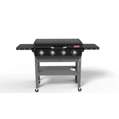 Coleman Griddle Grill, 4-Burner Coleman Griddle Grill, 4-Burner