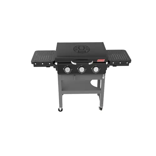 Coleman Griddle Grill, 3-Burner