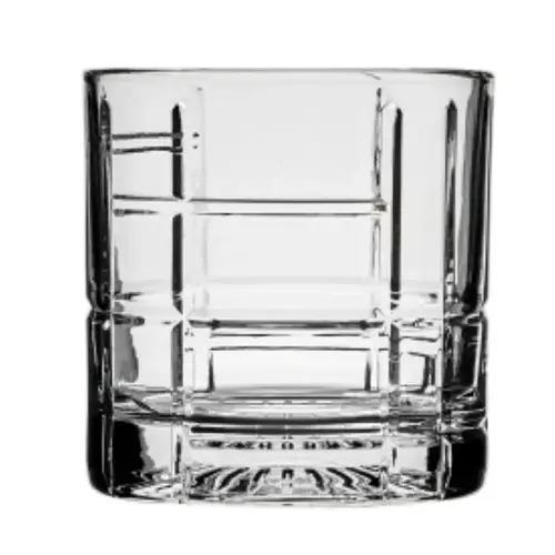 Anchor Hocking Rocks Glass, 12 oz, Clear