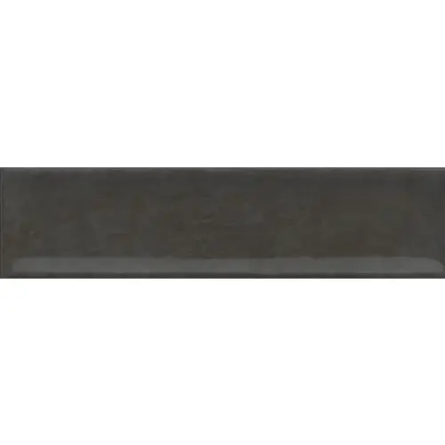 Emser Tile Raku Series Ceramic Tile, 12 in L Tile, 3 in W Tile, Pressed Edge, Rectangular Pattern - pack of 26