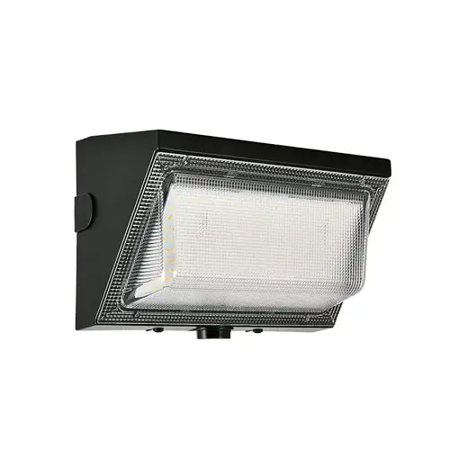 WALL PACK LT PLSTC 3CCT 5000LM