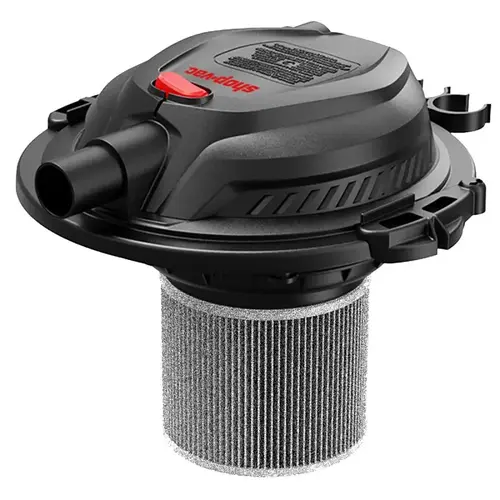 Shop-Vac Bucket Max 2.5 Peak HP Wet/Dry Vacuum Shop-Vac Bucket Max 2.5 Peak HP Wet/Dry Vacuum