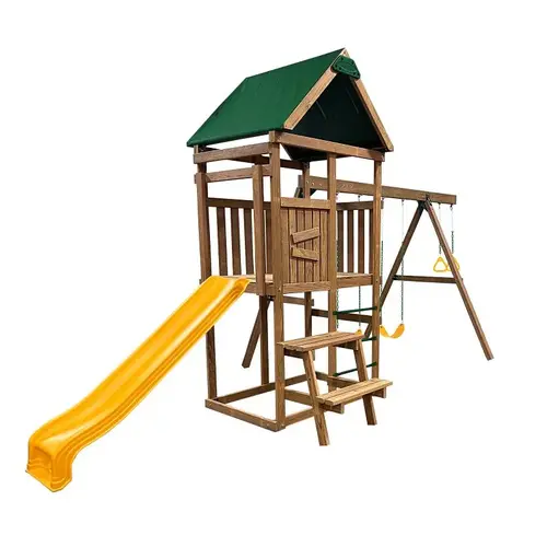 Playstar Canyon Freedom Fort KT 8150 Play Deck, Wood Playstar Canyon Freedom Fort KT 8150 Play Deck, Wood