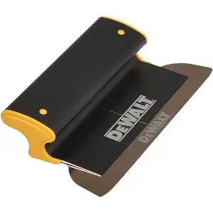 DEWALT DXTT-2-910 DEWALT Skimming Blade, 10 in W Blade, Stainless Steel Blade, Knockdown Blade, Lightweight Handle