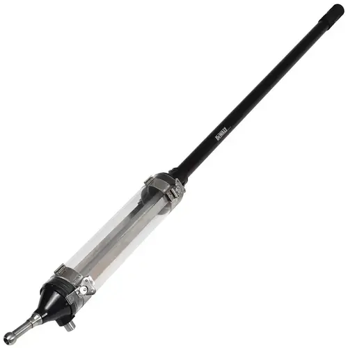 DEWALT Mud Shot Compound Applicator Tube, Aluminum/Stainless Steel DEWALT Mud Shot Compound Applicator Tube, Aluminum/Stainless Steel