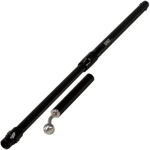 DEWALT Extendable Flat Box Handle, Aluminum, Anodized DEWALT Extendable Flat Box Handle, Aluminum, Anodized