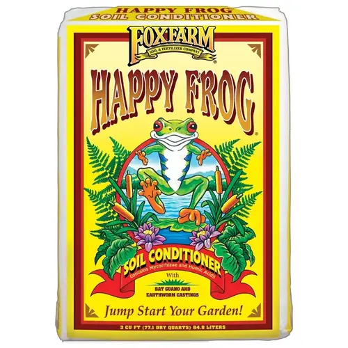 Happy Frog 590030 Soil Conditioner, 3 cu-ft Bag