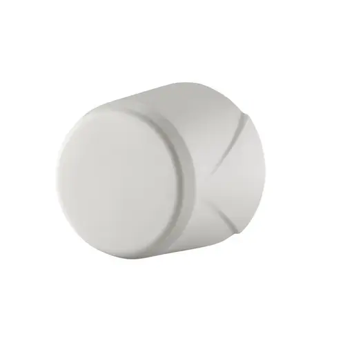 Stiletto Mallet Cap, Smooth, Steel, White, For: TIBONE TIB15MC, TIB15SC, TIB14RMC and TIB14RSC Hammers Stiletto Mallet Cap, Smooth, Steel, White, For: TIBONE TIB15MC, TIB15SC, TIB14RMC and TIB14RSC Hammers