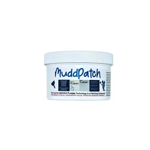 Muddskip MuddPatch Premixed Patching Compound, 2 lb - pack of 12
