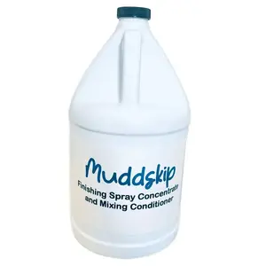 Muddskip MSFCG475-XCP4 Muddskip Finisher and Conditioner Concentrate, 1 gal - pack of 4