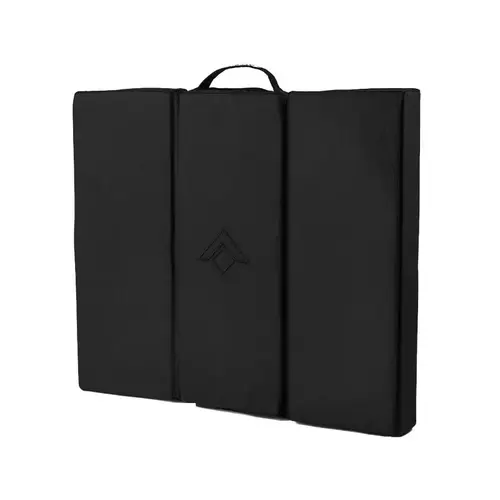 Thaw Rechargeable Heated Folding Seat Pad, 15 W, 131 deg F