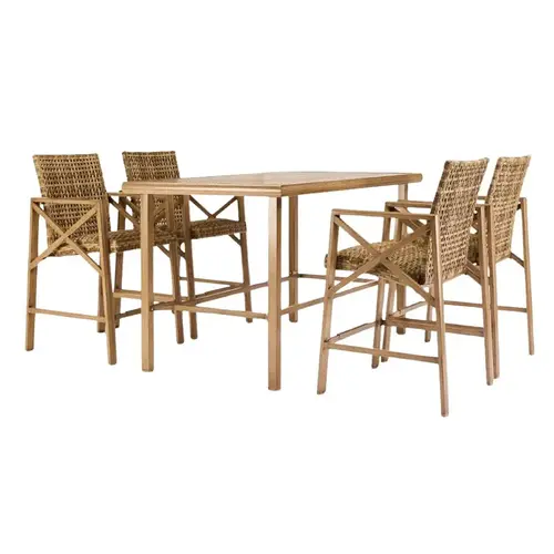HIGH DINING SET