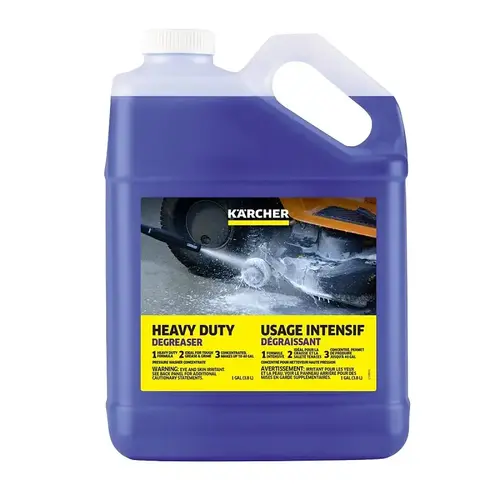Karcher Degreaser, 1 gal Karcher Degreaser, 1 gal