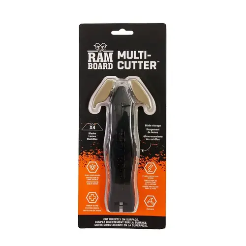 Multi-Cutter Black Multi-Cutter Black