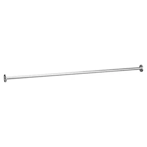 Chrome Shower Rod Chrome Shower Rod
