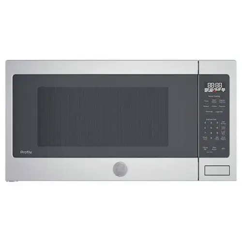 Ge Profile 2.2 Cu. Ft. Countertop Sensor Microwave Oven Ge Profile 2.2 Cu. Ft. Countertop Sensor Microwave Oven