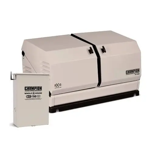 Champion Power Equipment 14,000w Dual Fuel Liquid Propane/gas Standby Generator