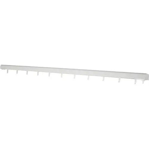 Champion 35" White Deluxe Vertical Headrail