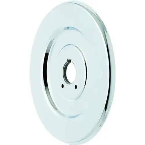 Generic Replacement For Moen Chrome Shower Escutcheon 1" Id X 7" Od Generic Replacement For Moen Chrome Shower Escutcheon 1" Id X 7" Od
