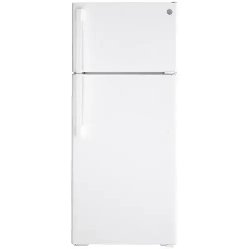 17.5 Cu. Ft. Top-Freezer White Refrirator 17.5 Cu. Ft. Top-Freezer White Refrirator