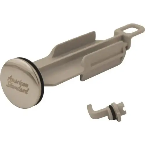 American Standard Plastic Pop-Up Plug Chrome American Standard Plastic Pop-Up Plug Chrome