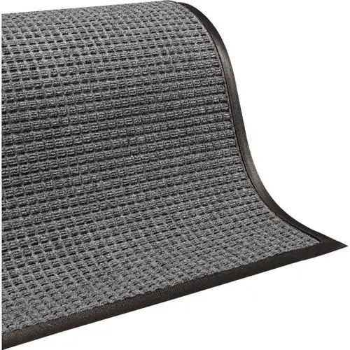 Waterhog Classic Floor Mat, Medium Gray, 3 ft X 2 ft Waterhog Classic Floor Mat, Medium Gray, 3 ft X 2 ft
