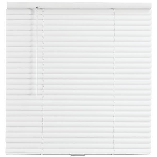 Champion 3019467102979-6 TruTouch 59x48" Cordless 1" Aluminum Mini Blind White